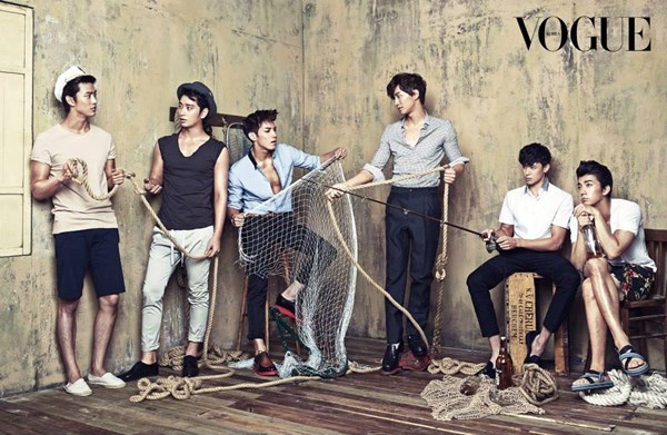 2PM (VOGUE)