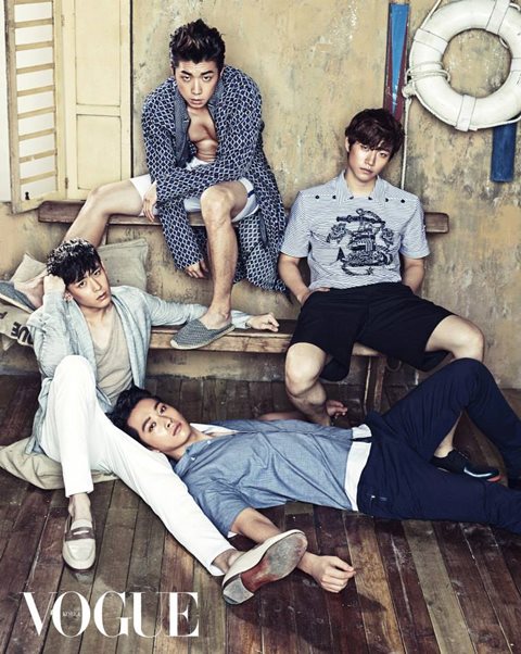 2PM (VOGUE)