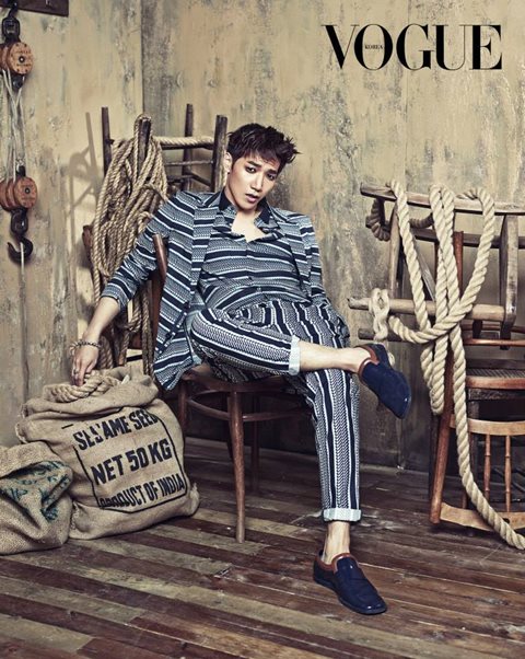 Jun. K (VOGUE)