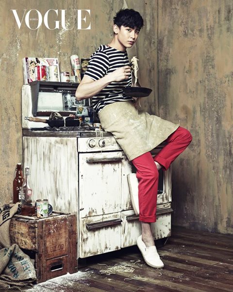 Nichkhun (VOGUE)