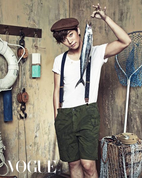 俊昊 (VOGUE)