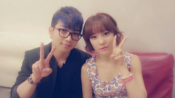 G.O、佑麗 G.O、佑麗