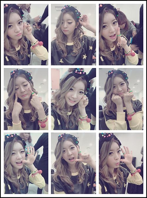 Dal★Shabet A Young