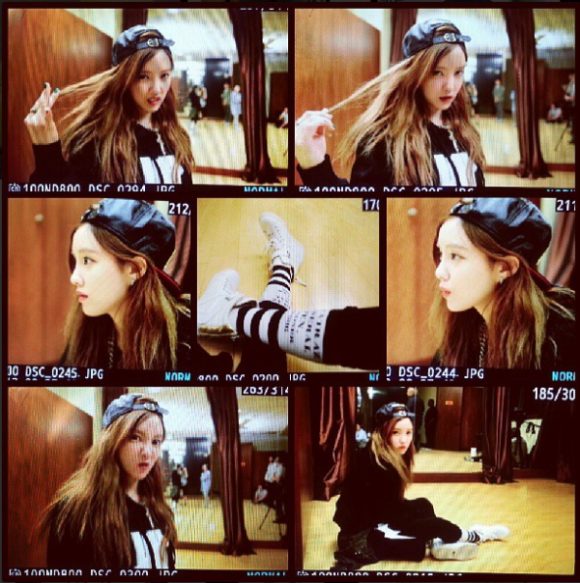 T-ara 孝敏 T-ara 孝敏