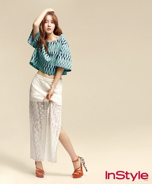 孝敏 (InStyle)