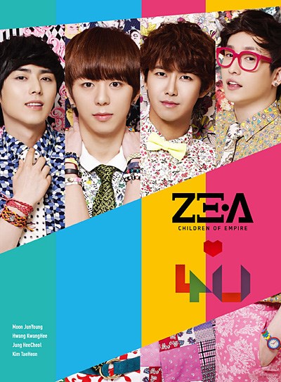 ZE:A 4U ZE:A 4U