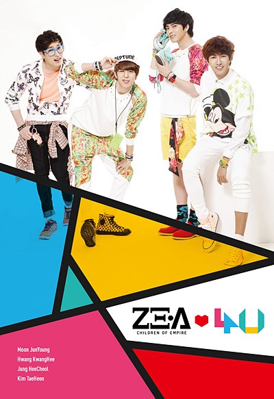 ZE:A 4U ZE:A 4U
