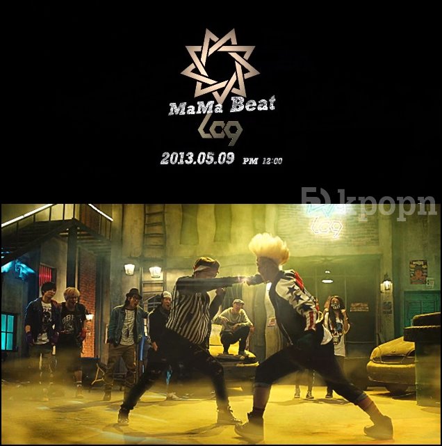 LC9 "MaMa Beat" 預告 LC9 "MaMa Beat" 預告