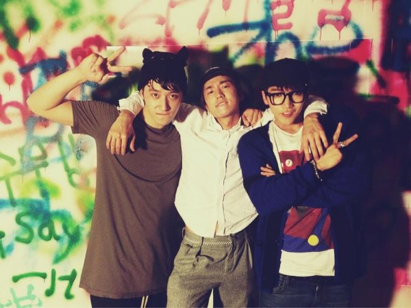 2PM Jun. K 推特