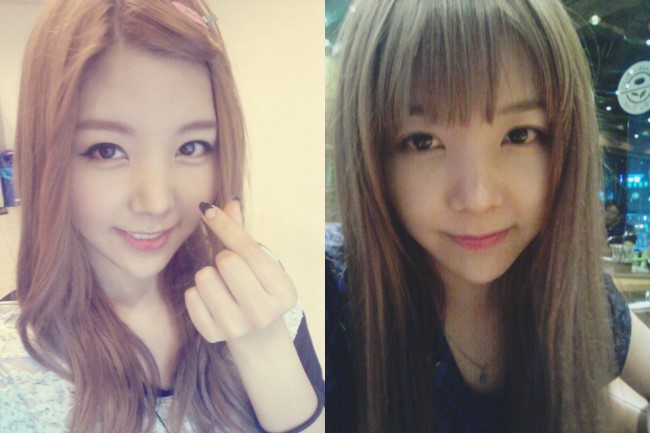 after school Raina
