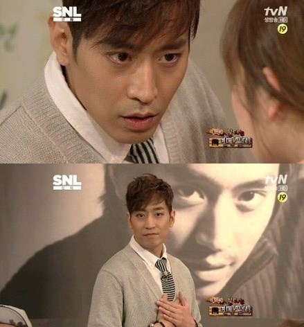 Eric SNL Korea