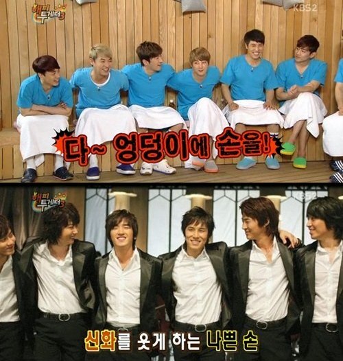 Happy Together 神話 Happy Together 神話