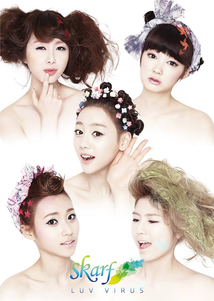 Skarf 《Luv Virus》
