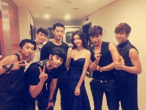 2PM 金奎吏