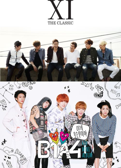 B1A4、神話 B1A4、神話