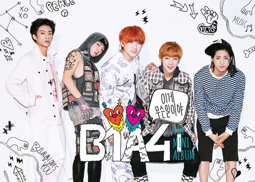 B1A4
