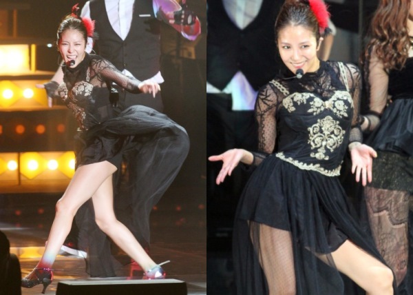 BoA 演唱會