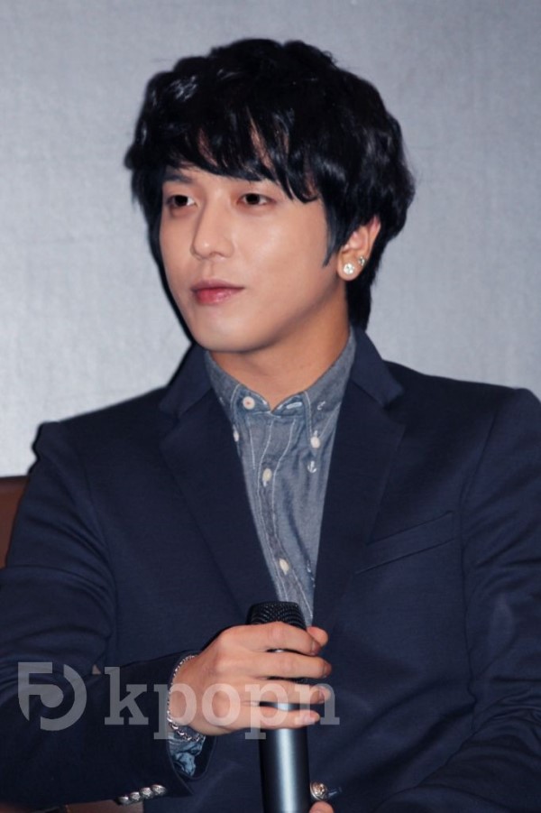 CNBLUE 香港演唱會記者會:容和 CNBLUE 香港演唱會記者會:容和