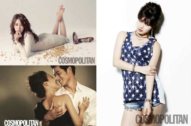 COSMOPOLITAN May