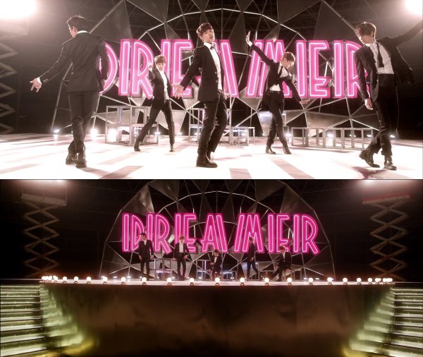 HISTORY "Dreamer" 舞蹈版