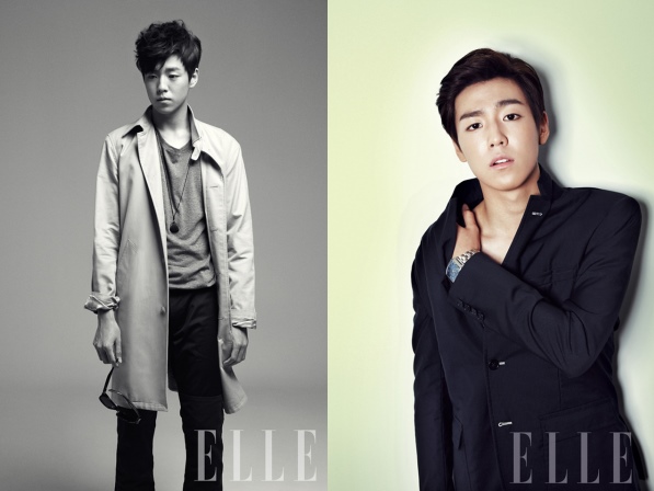 李玹雨 ELLE June 李玹雨 ELLE June