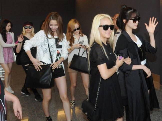 happy 4 kpop 少女時代