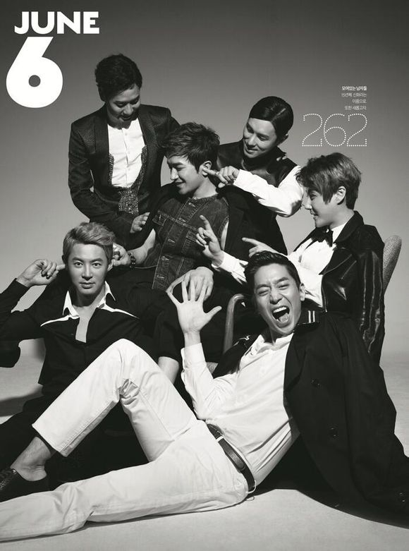 神話 GQ