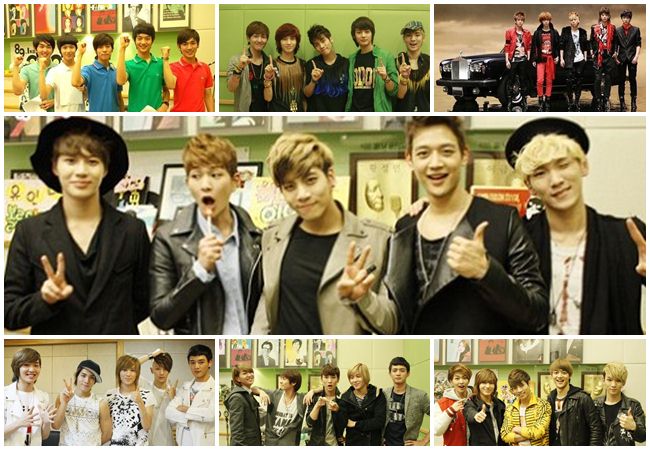 SHINee 出道五周年