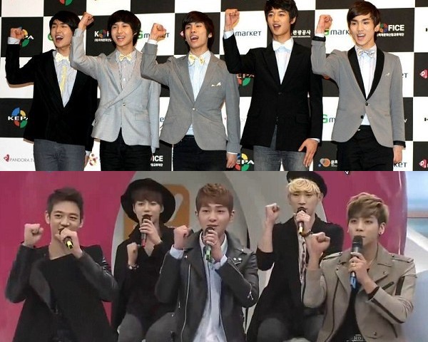 SHINee 出道五週年