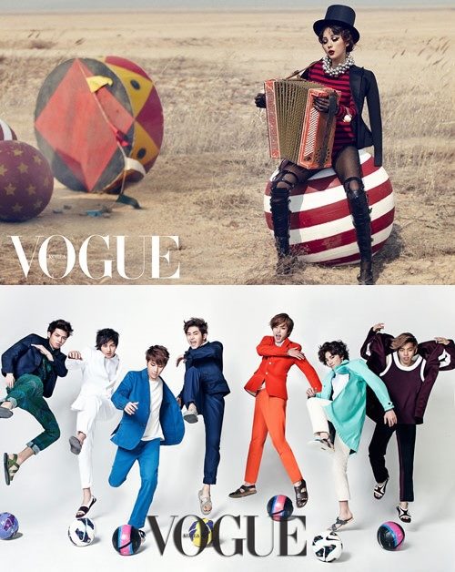 VOGUE May