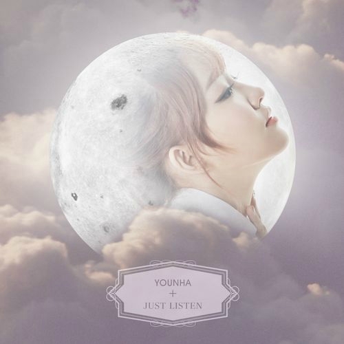 Younha「Just Listen」封面