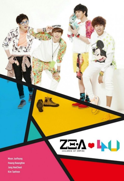 ZE:A 4U