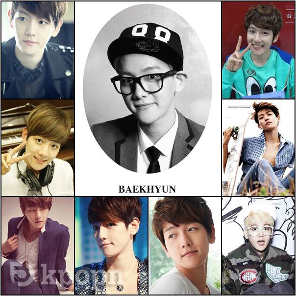認認樂：伯賢 BaekHyun