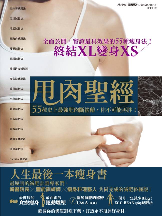 《甩肉聖經》封面 《甩肉聖經》封面