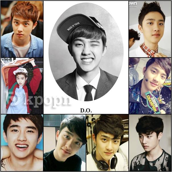 認認樂：D.O