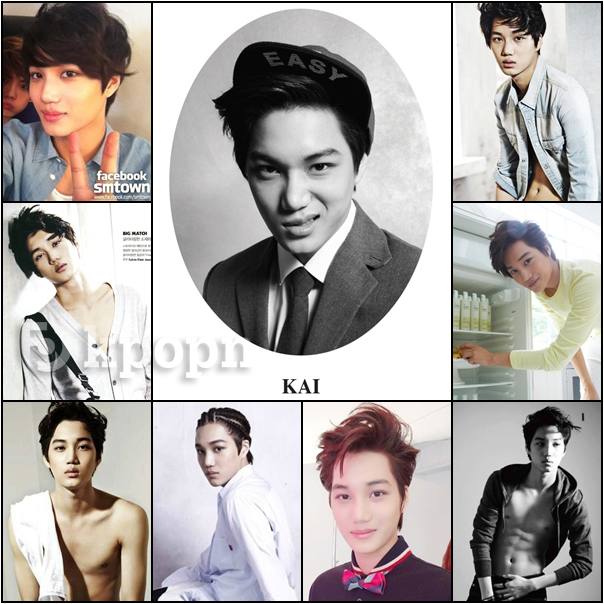認認樂：KAI