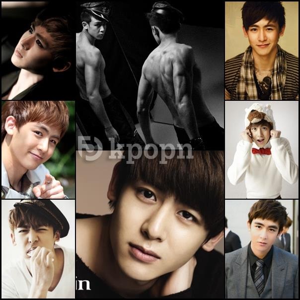Nichkhun 認認樂 Nichkhun 認認樂