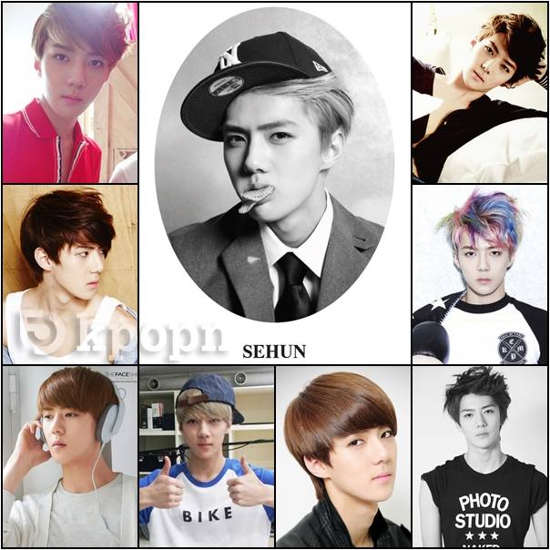 認認樂：SEHUN 世勛