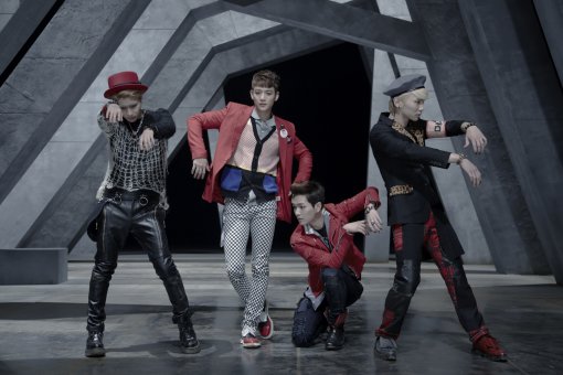 SHINee
