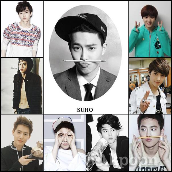 認認樂：SUHO