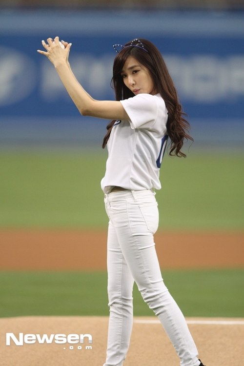 tiffany 開球