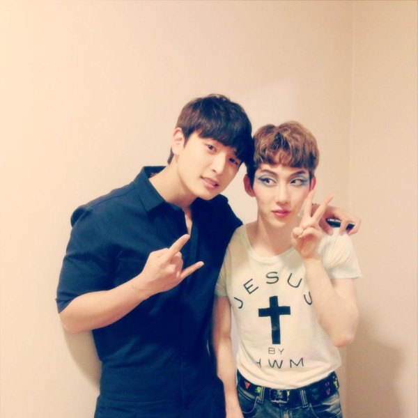 珍雲、趙權 珍雲、趙權
