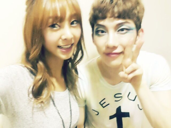 G.Na、趙權 G.Na、趙權