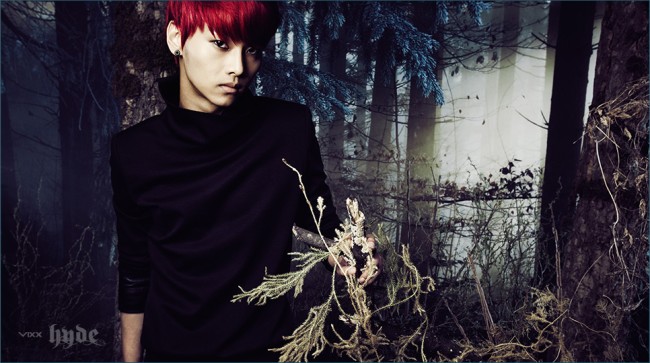 VIXX N VIXX N