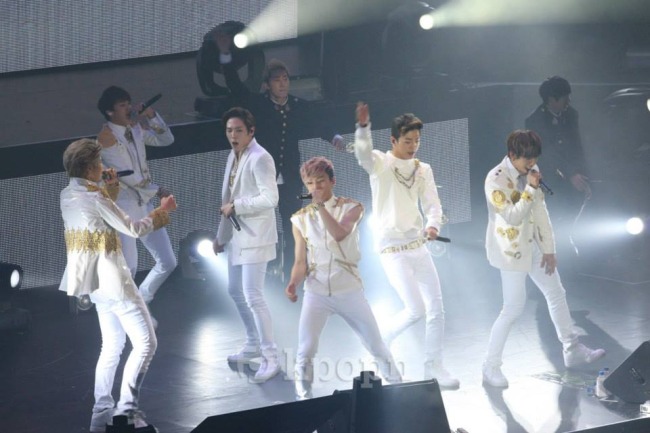 B.A.P 香港演唱會