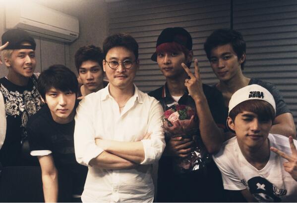 VIXX、社長