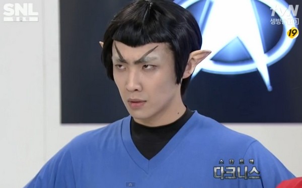 MBLAQ (SNL Korea)