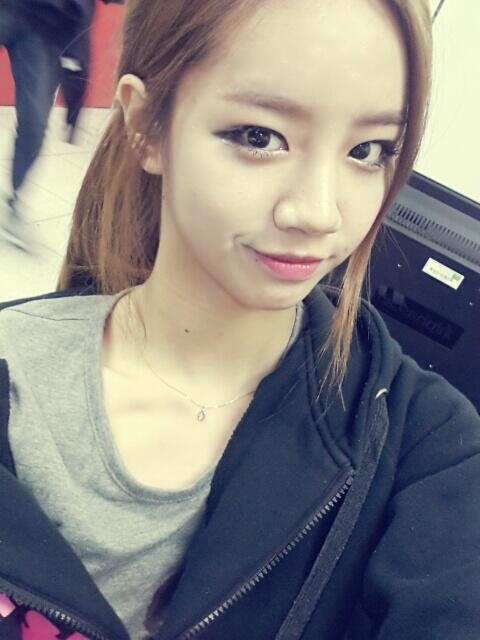 Girl's Day 惠利 Girl's Day 惠利