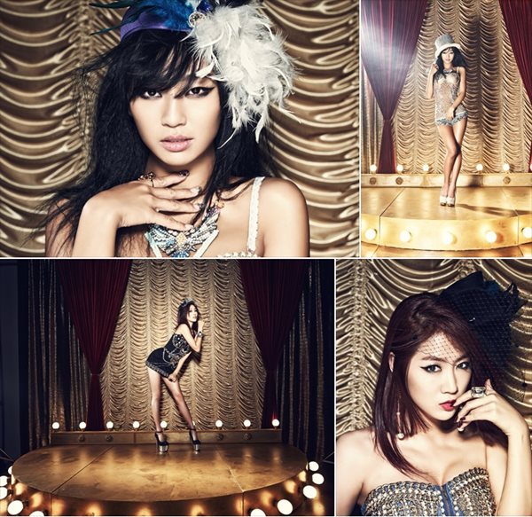 SISTAR (孝琳、So You)