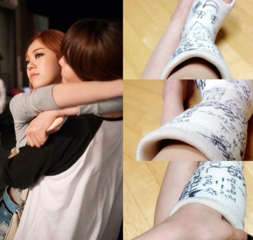 Lizzy 受傷